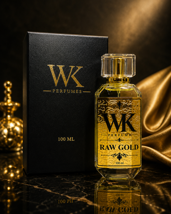 RAW GOLD 100ml