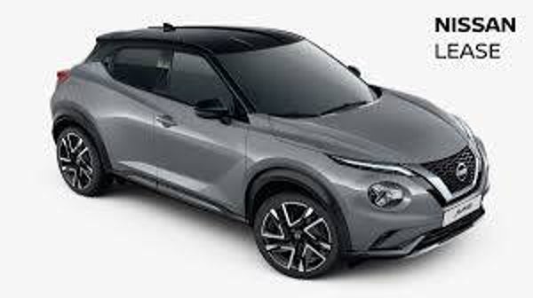 Nissan juke hybred automatica