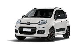 Fiat panda hybred