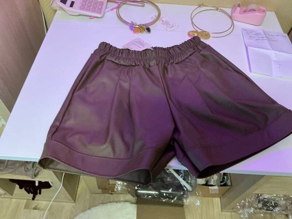 Short simili choco