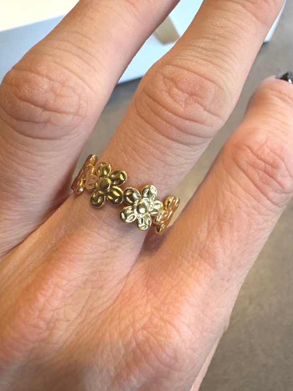 Bague FLOWERS