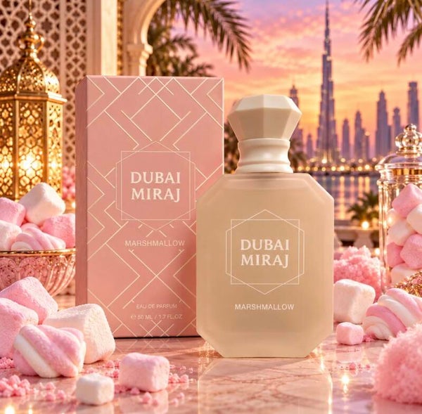 Eau de parfum Marshmallow