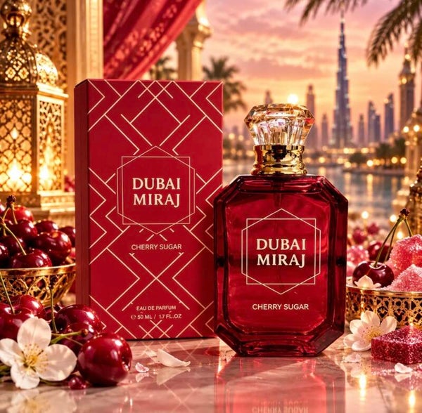 Eau de parfum Cherry Sugar