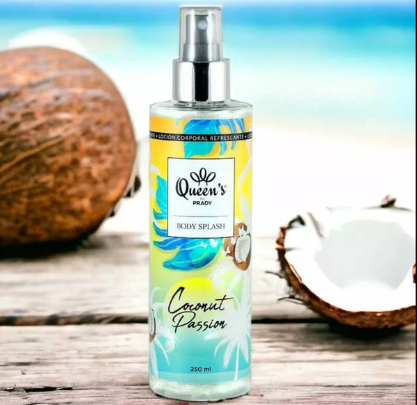 Brume COCONUT PASSION