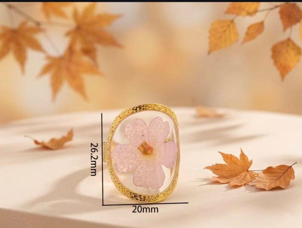 Bague Florie