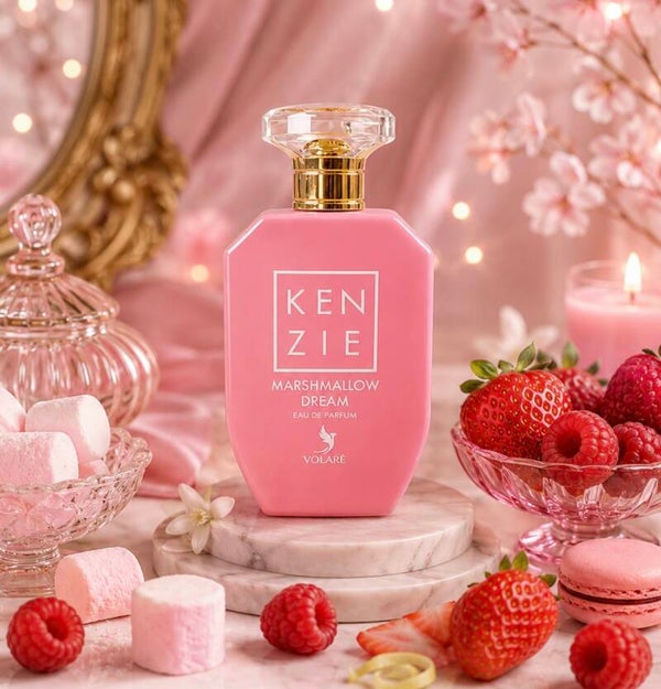 Parfum Kenzie marshmallow