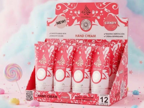 Crème pour les mains