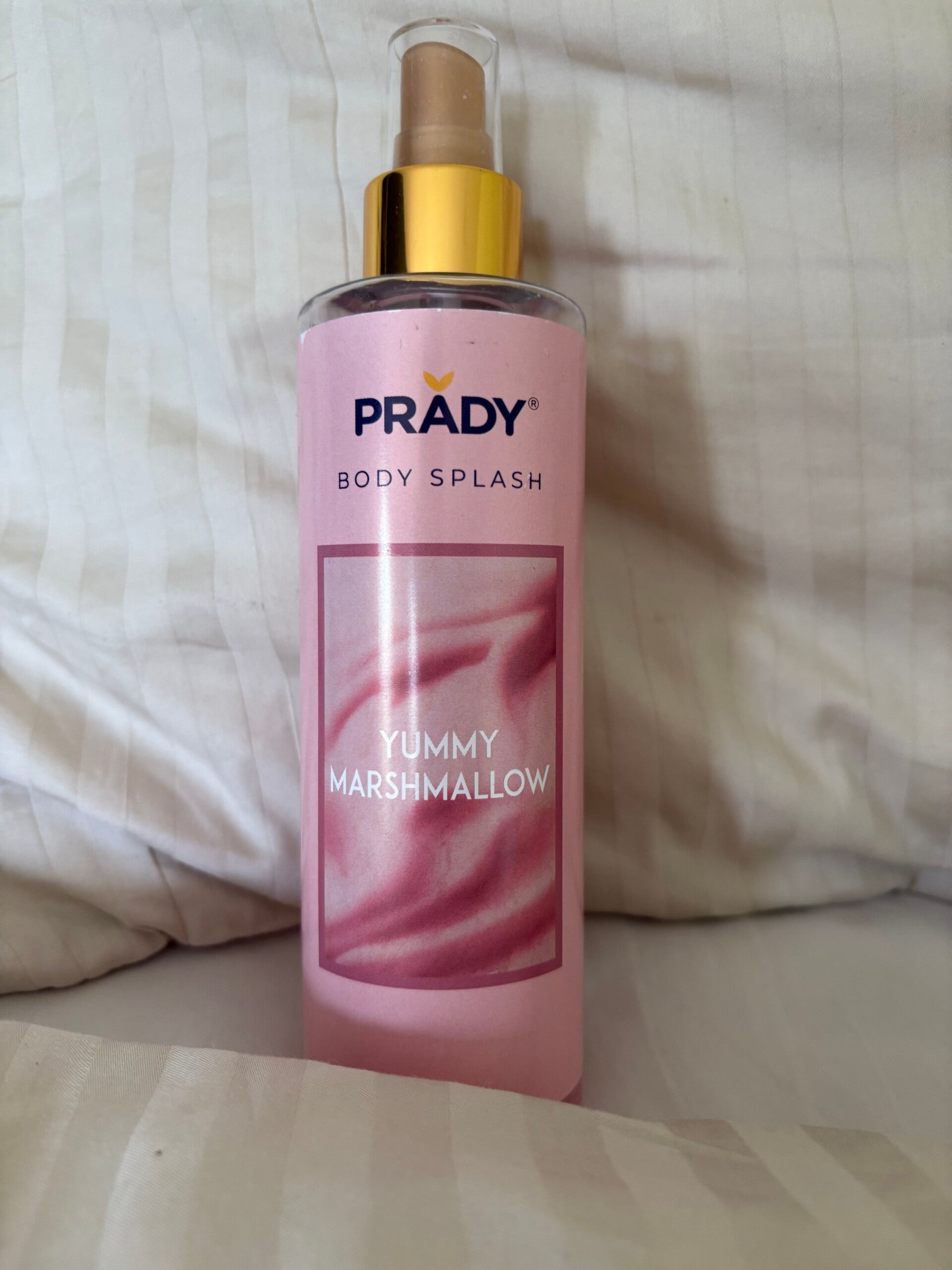 Brume pour le corps yummy marshmallow