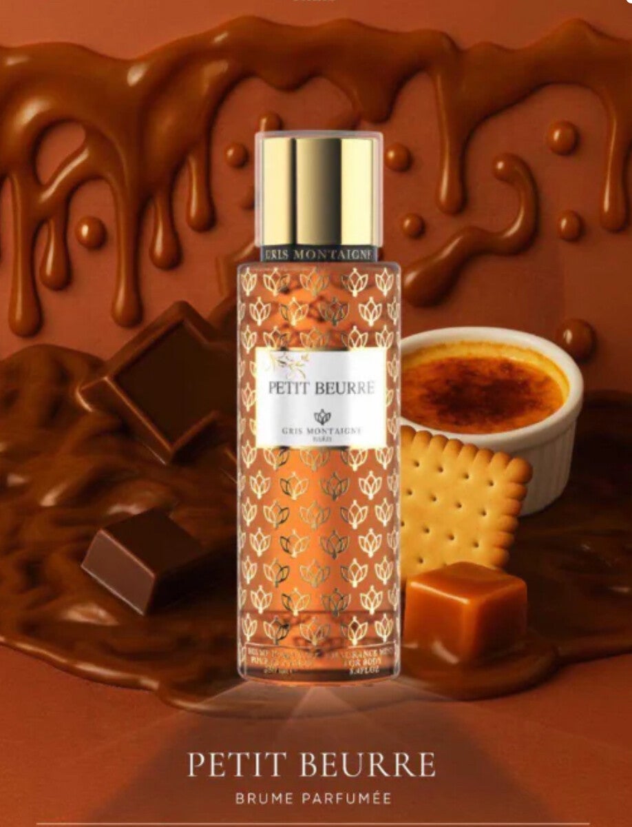 Brume parfumée pour le corps Petit Beurre