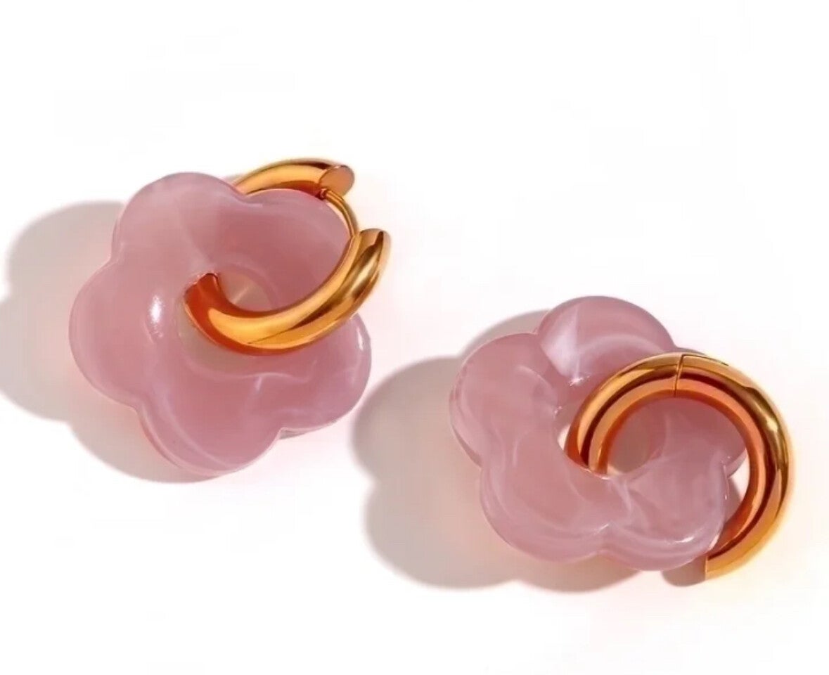 Boucles d’oreilles SPRING