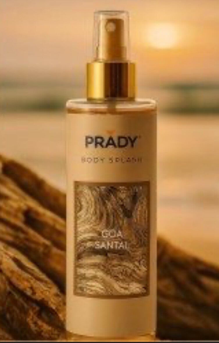 Brume GOA SANTAL