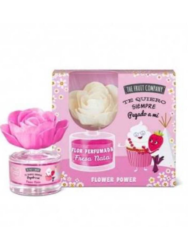 Diffuseur fraise chantilly