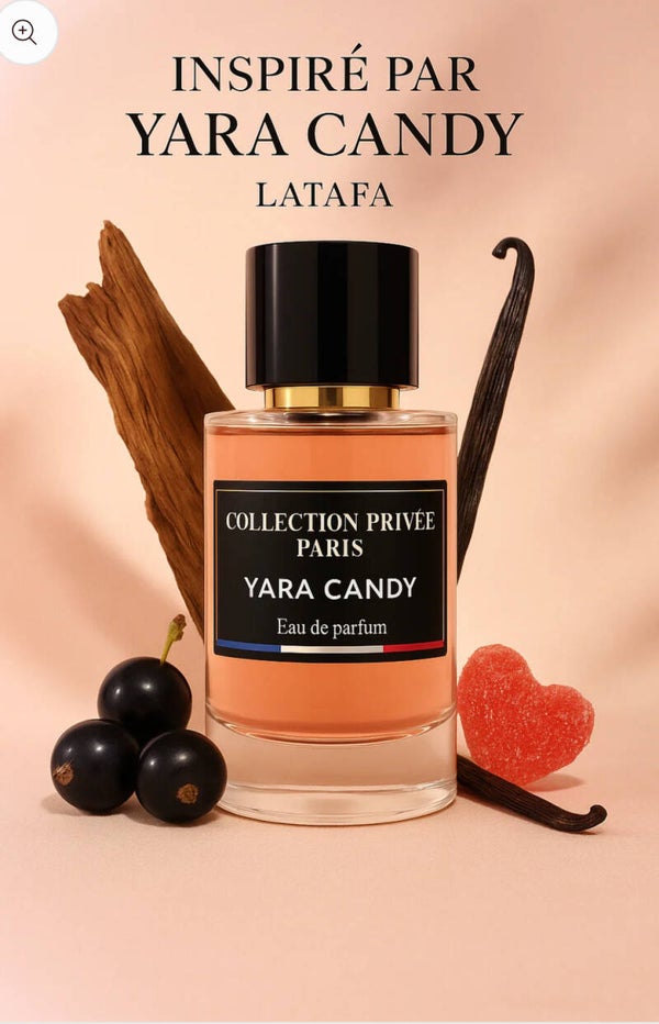 Parfum Yara Candy