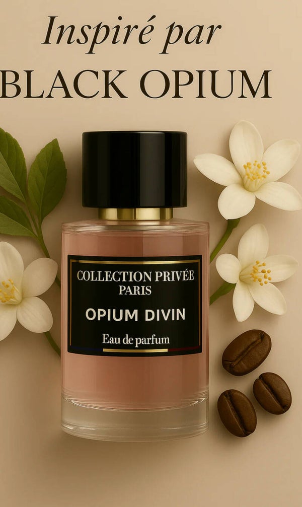 Parfum OPIUM DIVIN