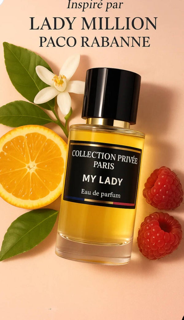 Parfum MY LADY
