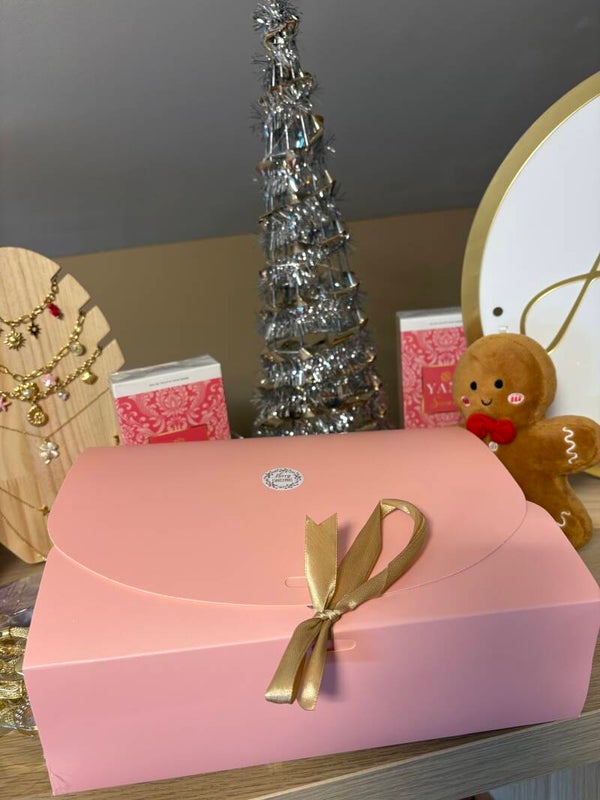 Boxe de Noël Flocon