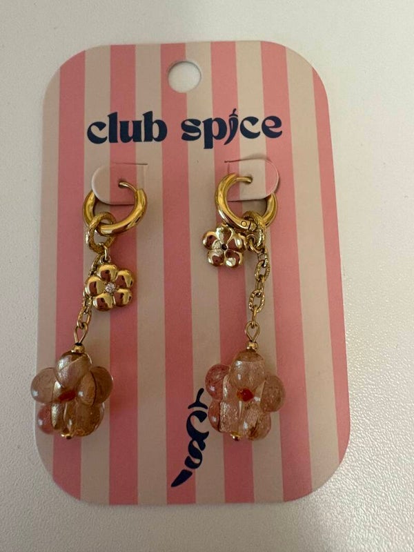 Boucles d’oreilles Paloma