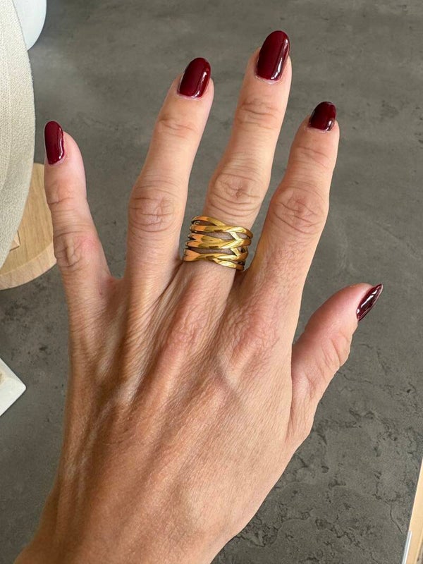 Bague Némésis