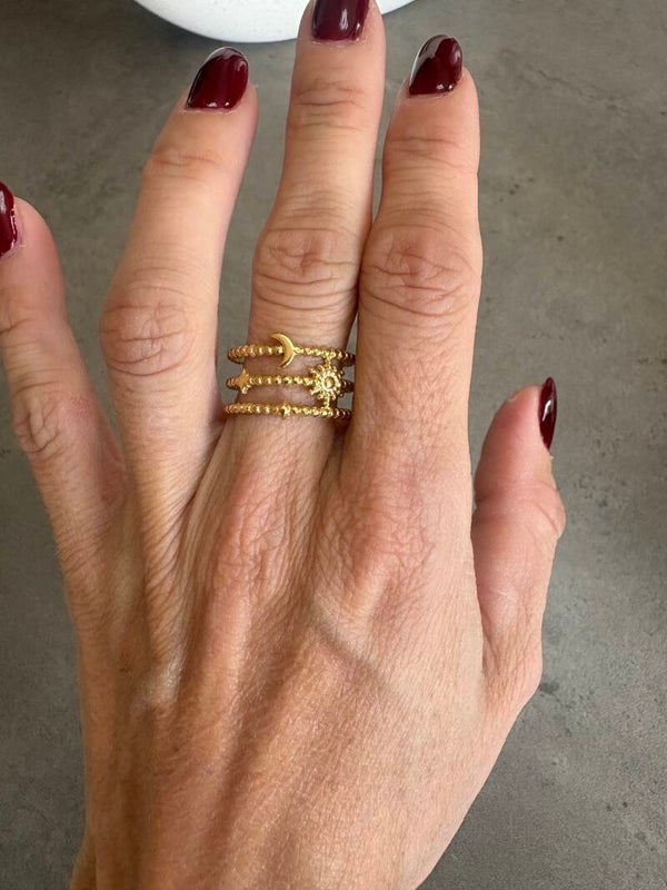 Bague Louna