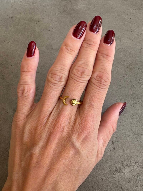 Bague éclipse