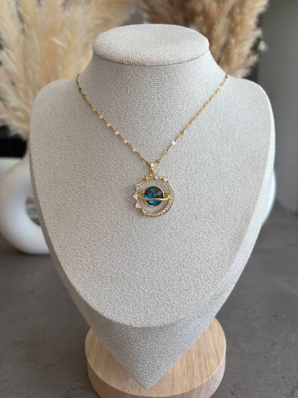 Collier galaxie