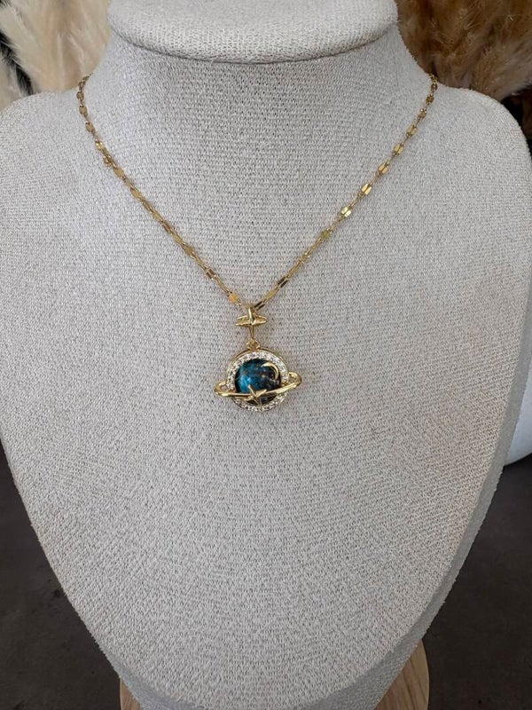 Collier galaxie 2
