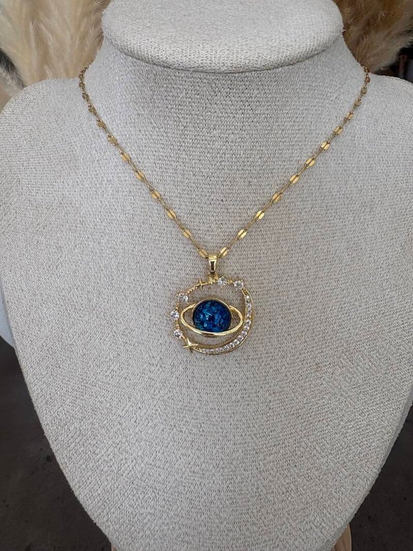 Collier galaxie 3