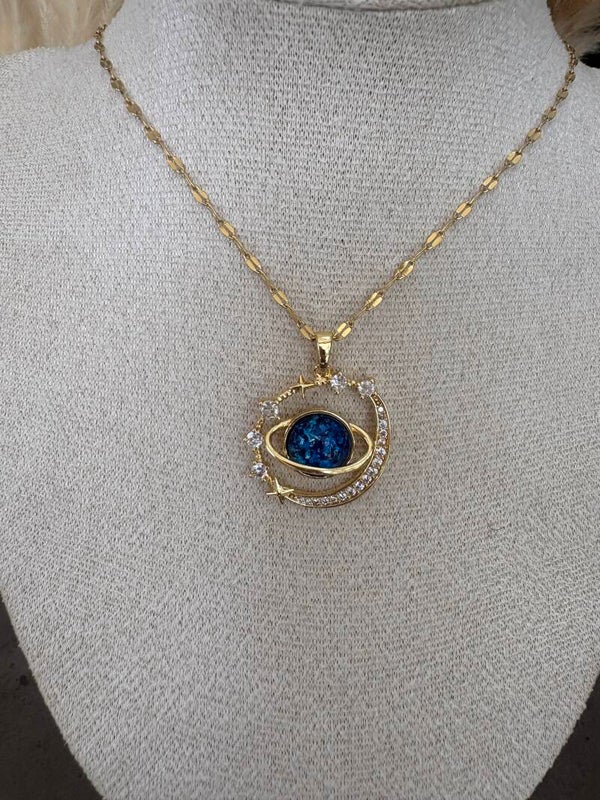 Collier galaxie