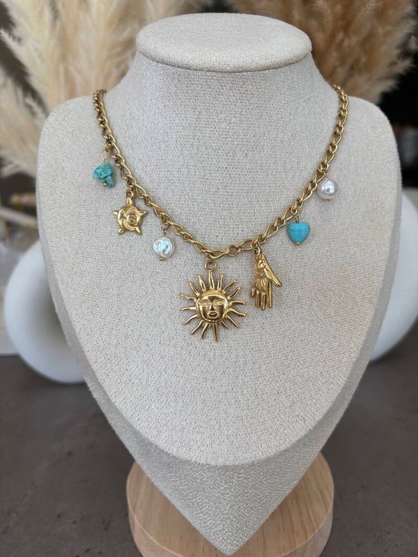 Collier Sunny