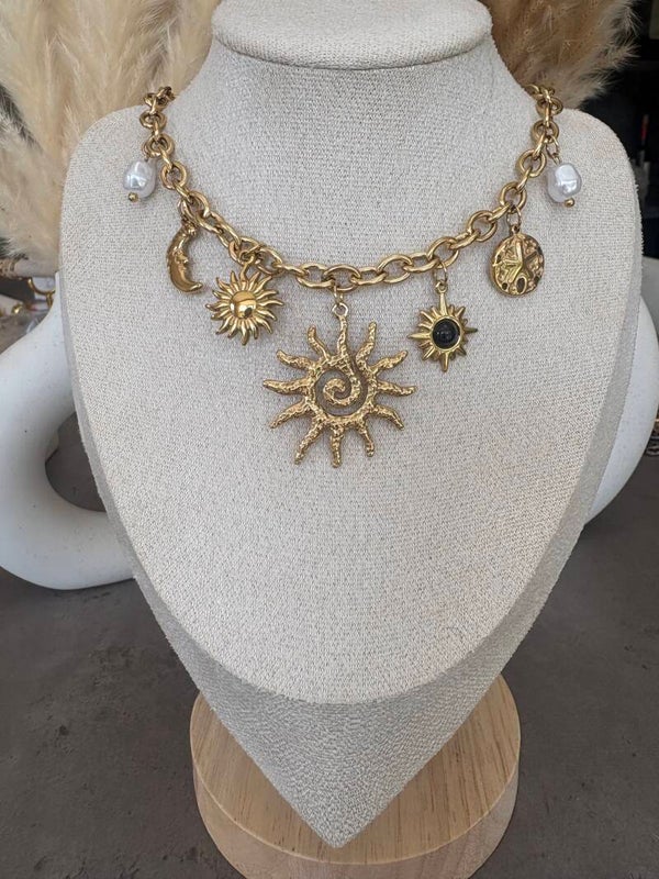 Collier Autumn