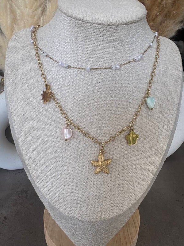 Collier playa