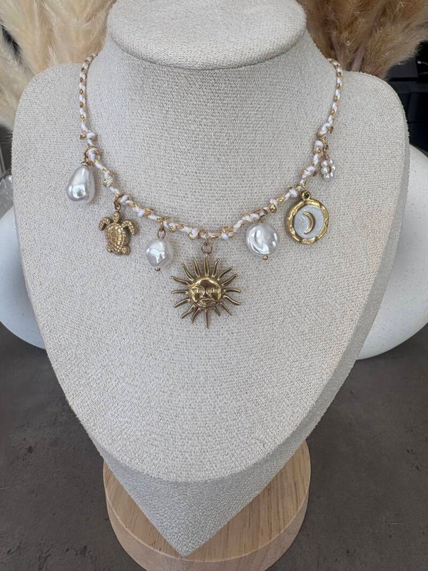 Collier océan
