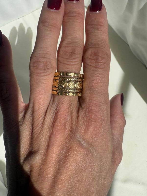 Bague Octavia