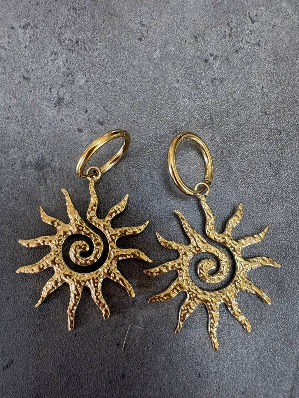 Boucles Soleia (grande)