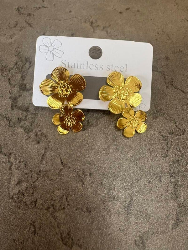 Boucles Flower spring