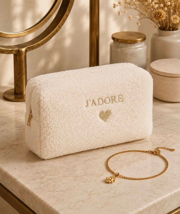 Trousse j adore crème