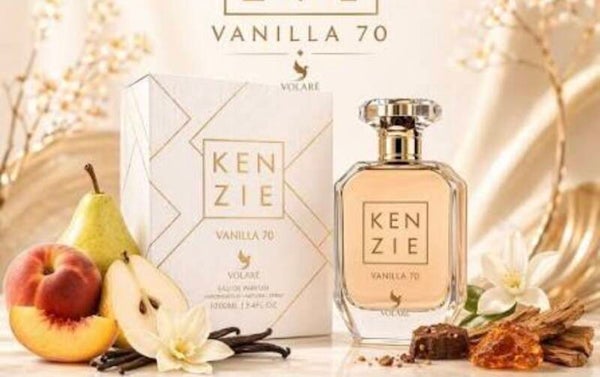 Parfum Kenzie vanilla 70