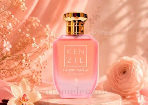 Parfum Kenzie candid vanilla