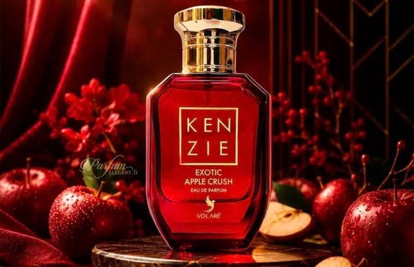 Parfum Kenzie exotique Apple crush