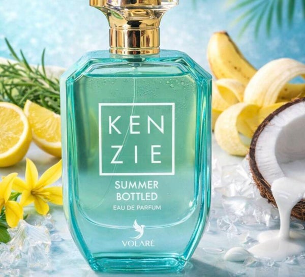 Parfum Kenzie Summer Bottled