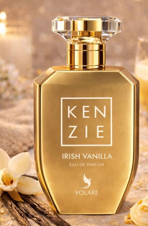 Parfum Kenzie irish vanilla