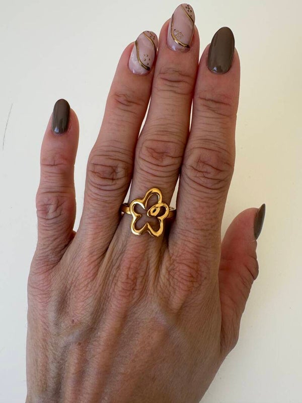 Bague Flower