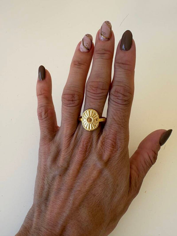 Bague Ophélie