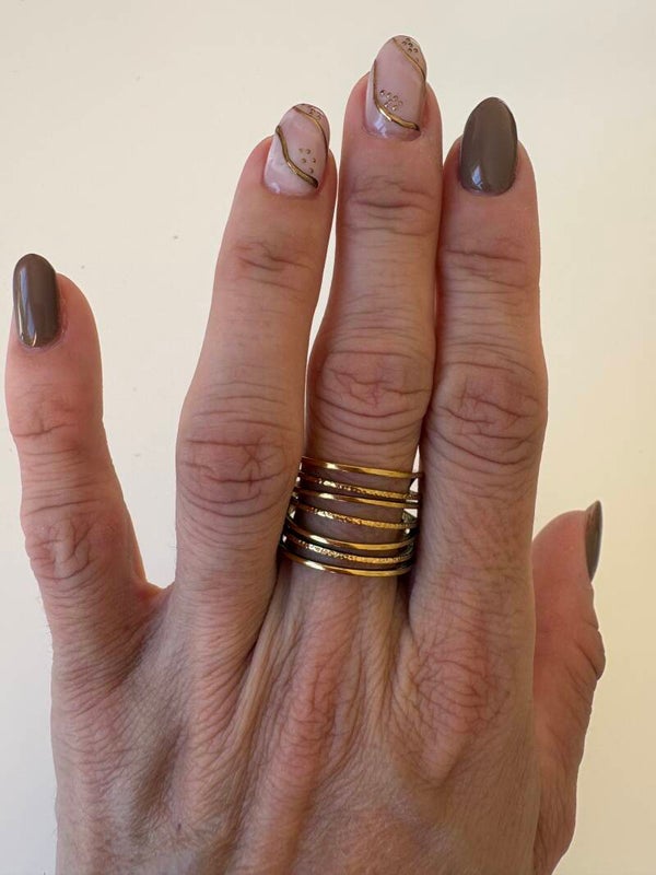Bague Olysee