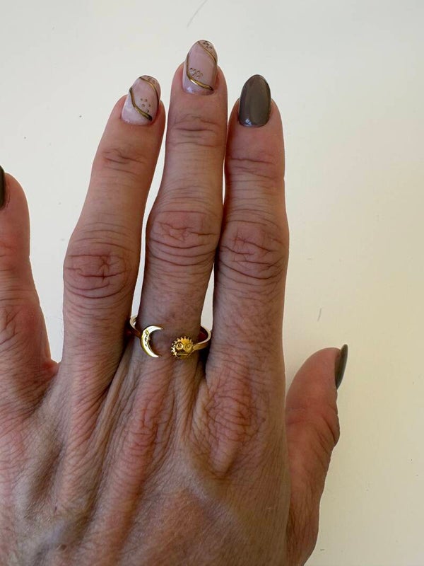 Bague Éclipse