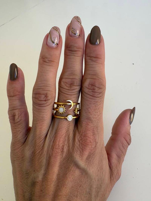 Bague Univers