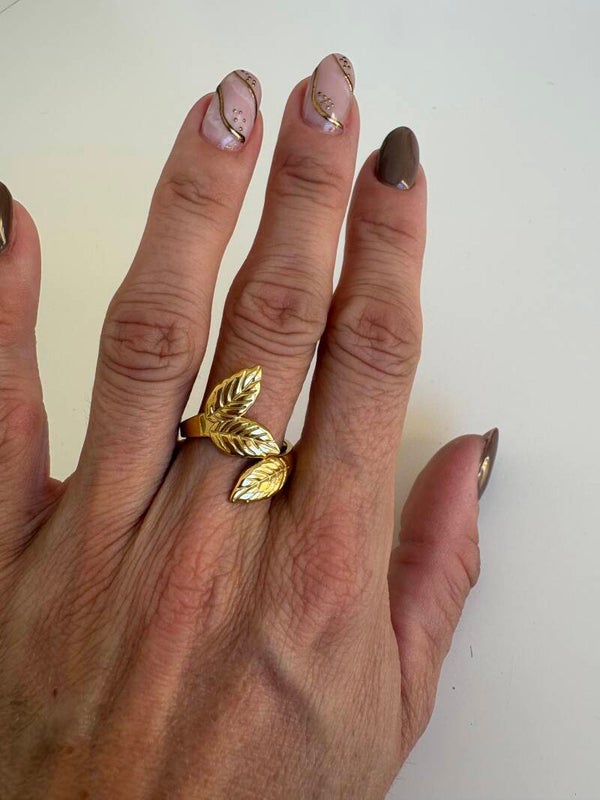 Bague Automne