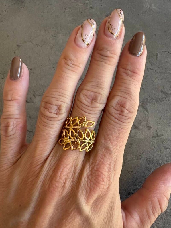 Bague Natura