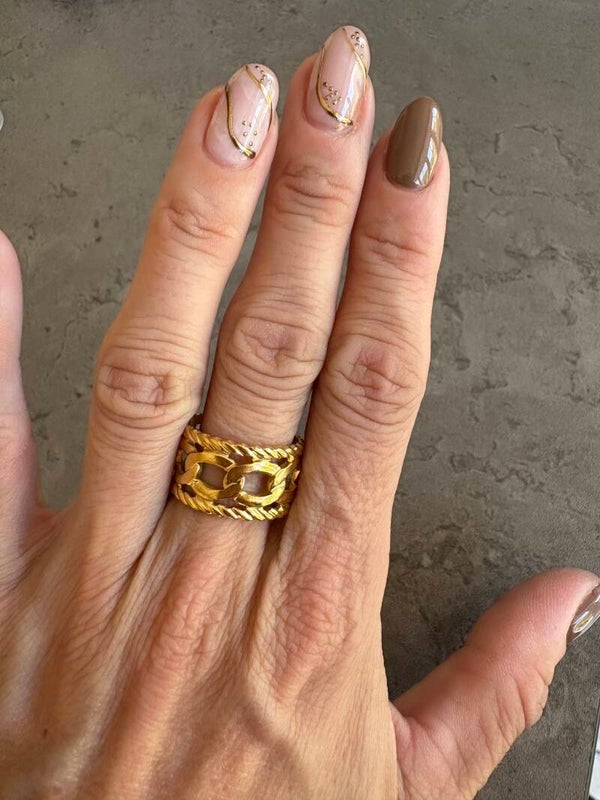 Bague Artemis