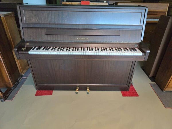 Duitse akoestische piano Seiler